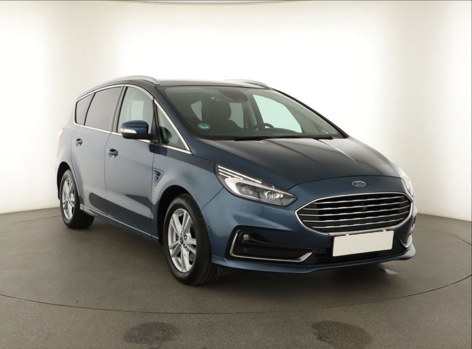 Ford S-Max - 2021