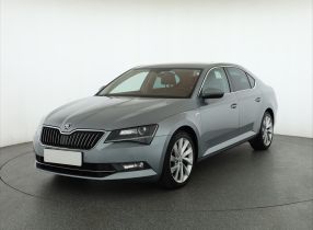 Skoda Superb - 2018