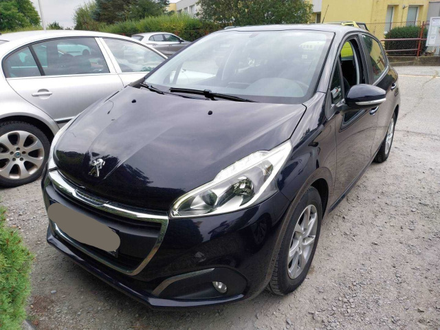 Peugeot 208 2019