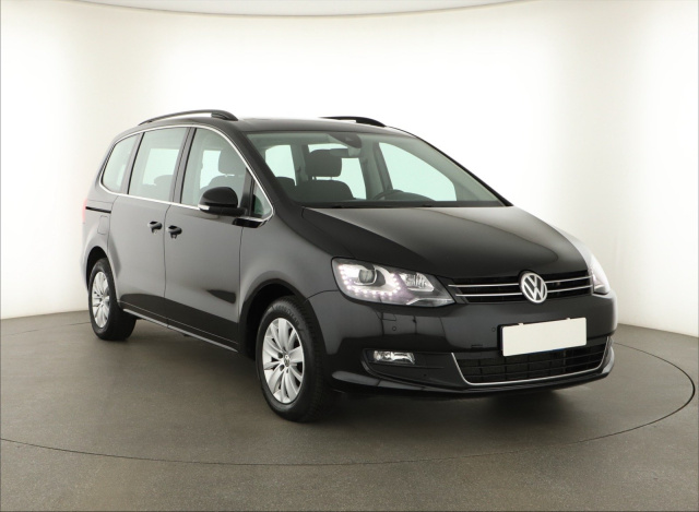 Volkswagen Sharan 2021