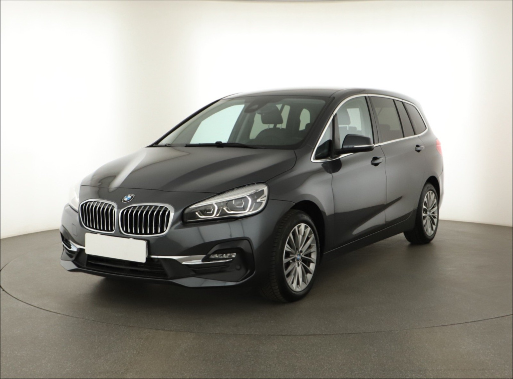 BMW 2 Gran Tourer