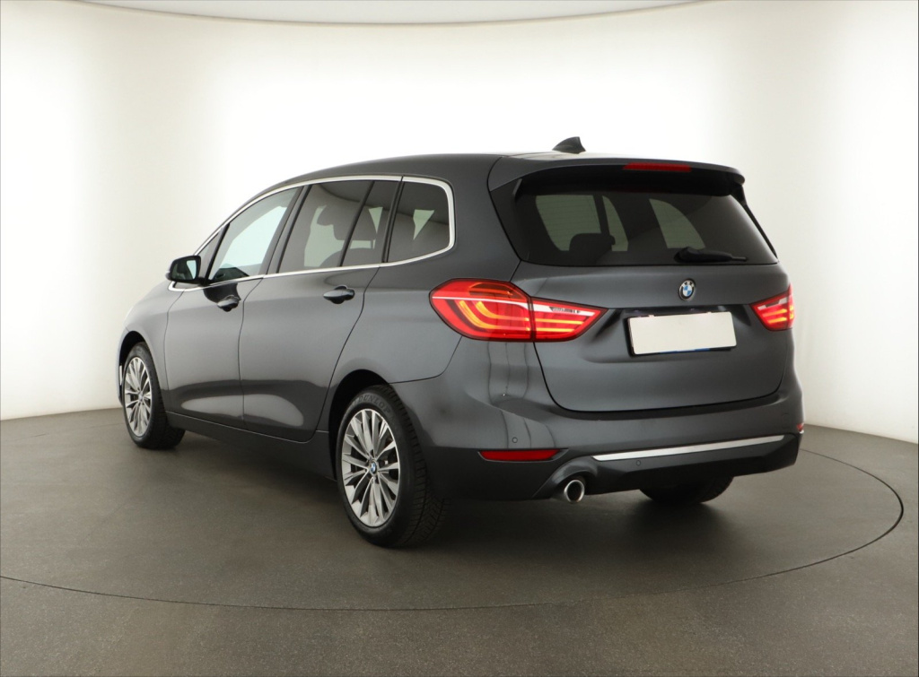 BMW 2 Gran Tourer