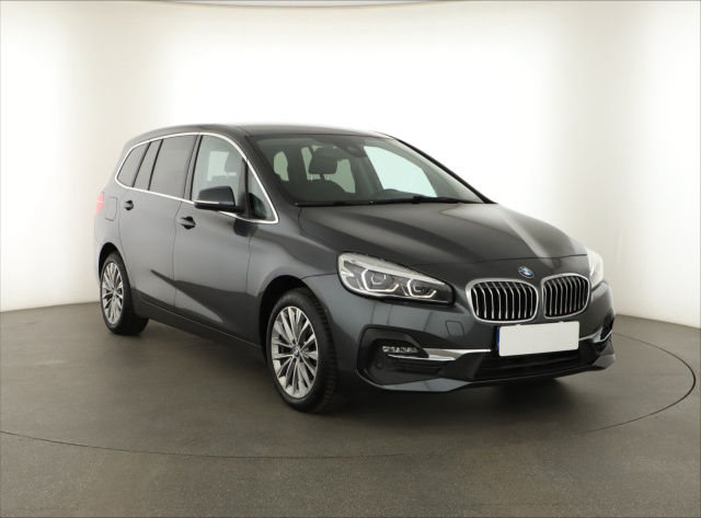 BMW 216d Gran Tourer, 2021