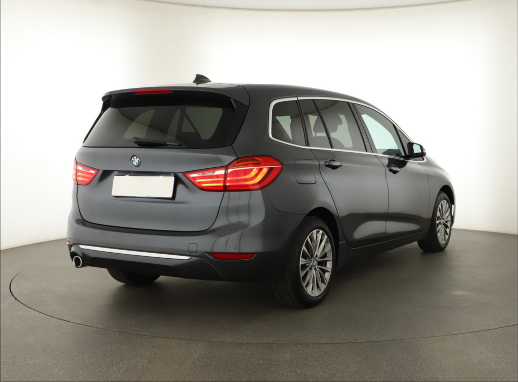 BMW 2 Gran Tourer