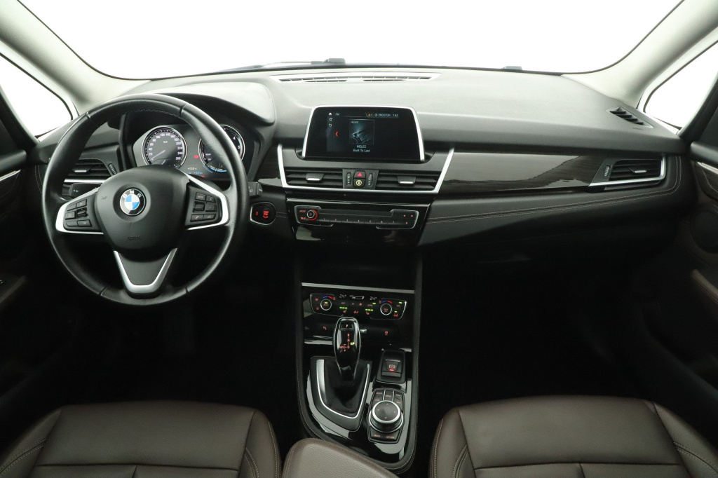 BMW 2 Gran Tourer