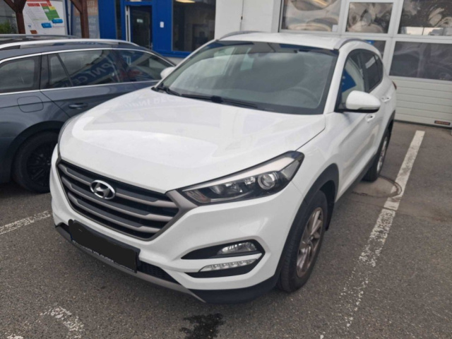 Hyundai Tucson 2016