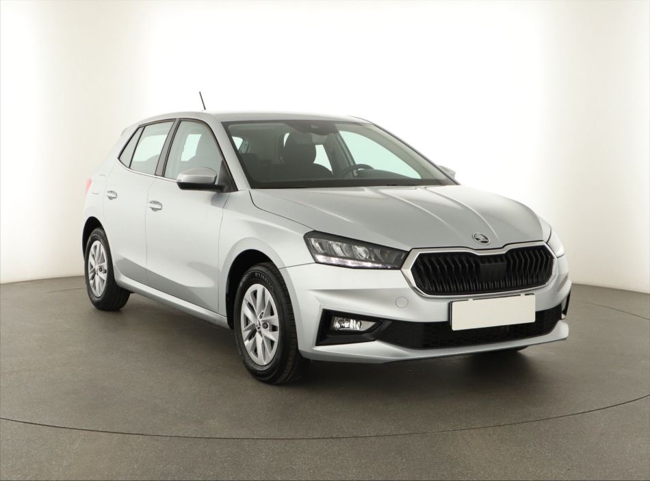 Skoda Fabia - 2023