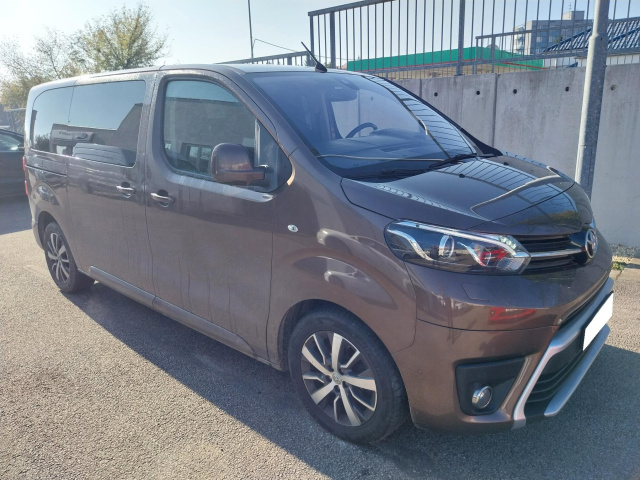 Toyota Proace Verso 2019