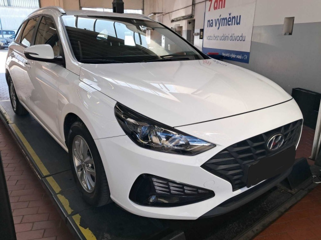 Hyundai i30 2022