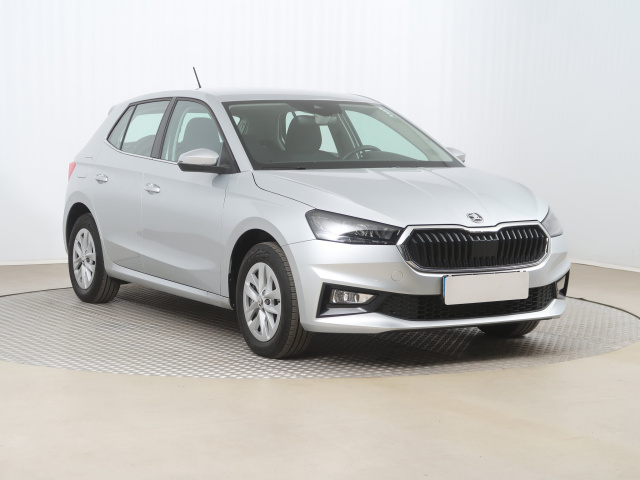 Škoda Fabia 2023
