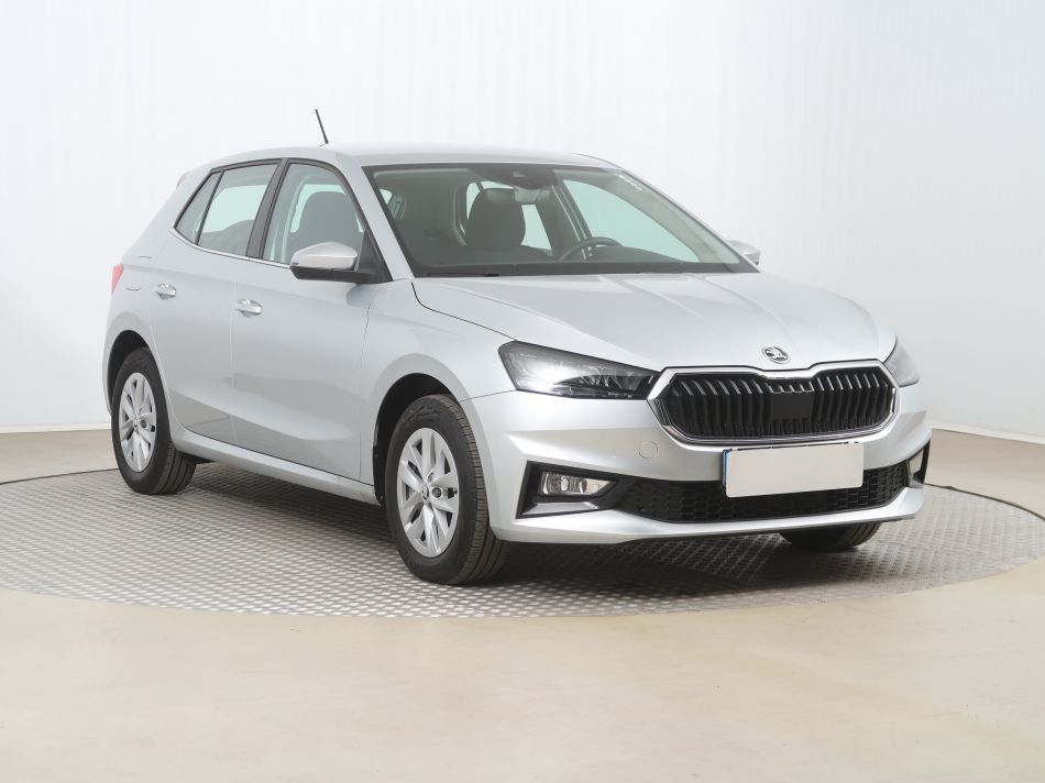 Skoda Fabia - 2023