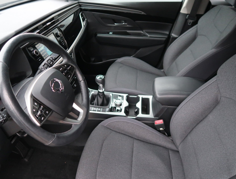 SsangYong Korando, 2023