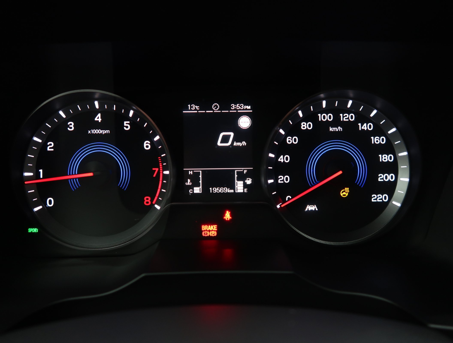 SsangYong Korando - 2023