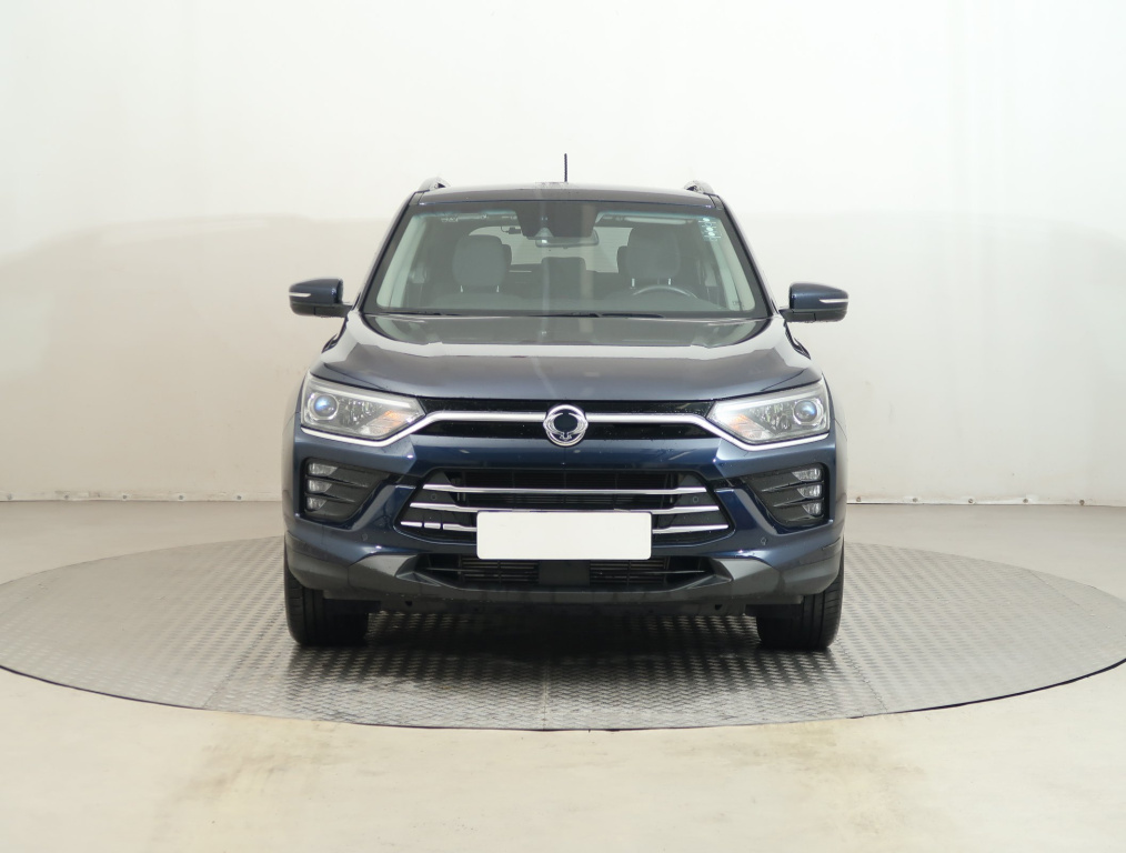Ssang Yong Korando