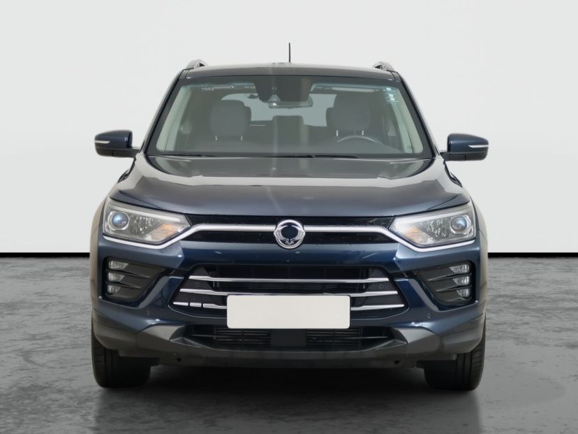 SsangYong Korando, 2023