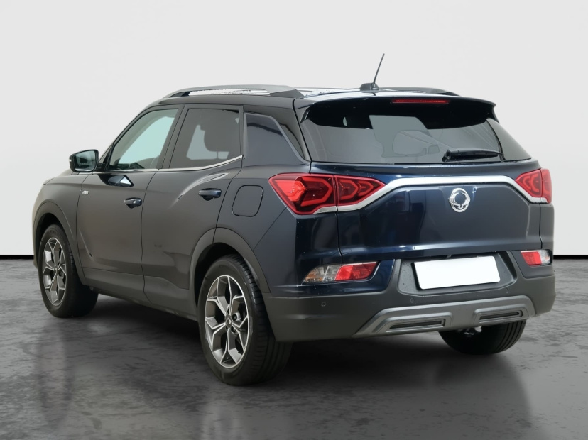 SsangYong Korando, 2023