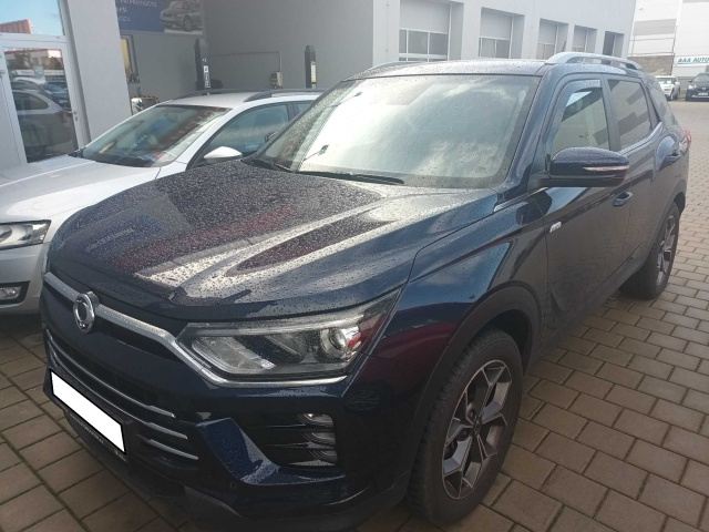 Ssang Yong Korando 2023