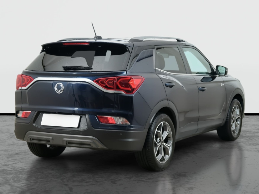 SsangYong Korando, 2023
