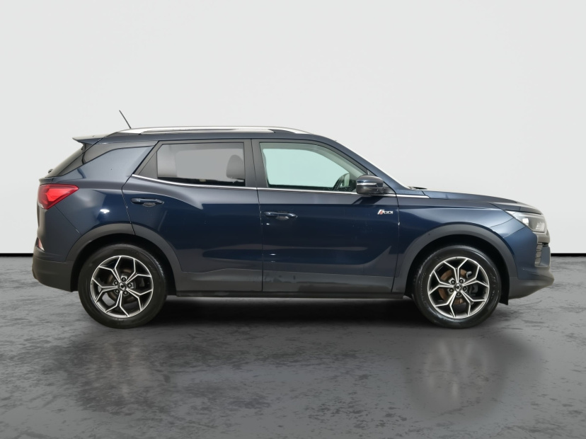 SsangYong Korando, 2023