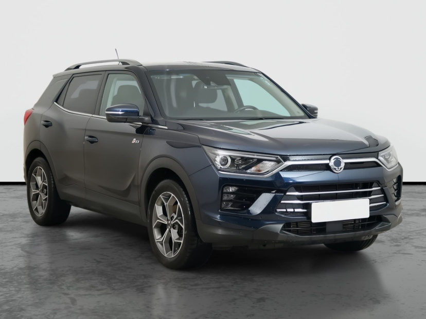 SsangYong Korando, 2023