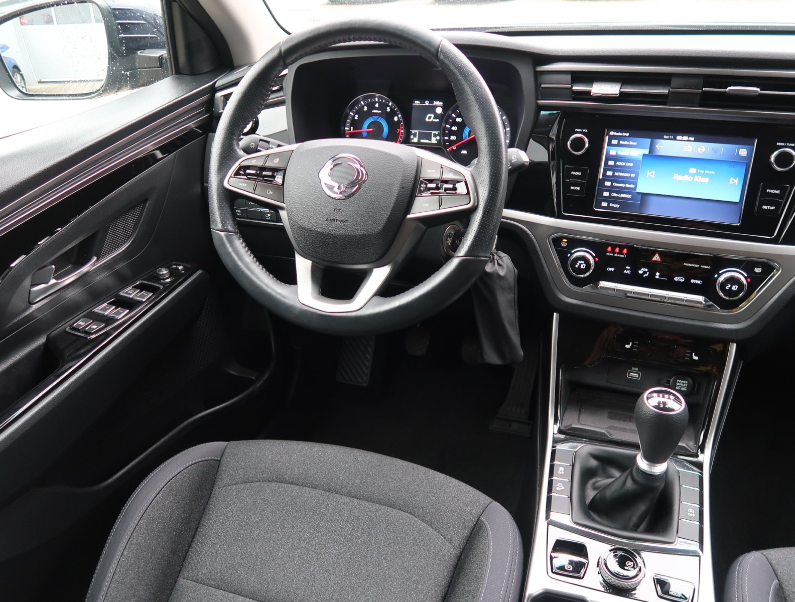 SsangYong Korando - 2023