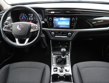 SsangYong Korando - 2023