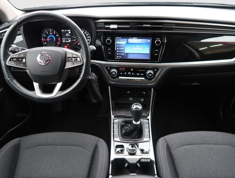 SsangYong Korando, 2023