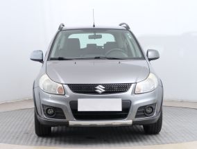 Suzuki SX4 - 2011