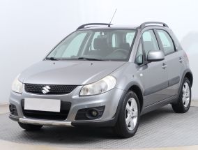 Suzuki SX4 - 2011