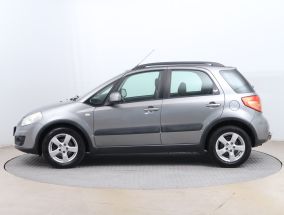 Suzuki SX4 - 2011