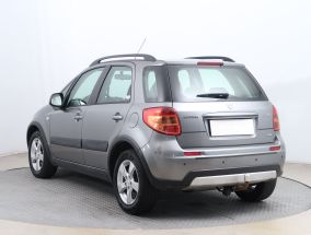 Suzuki SX4 - 2011