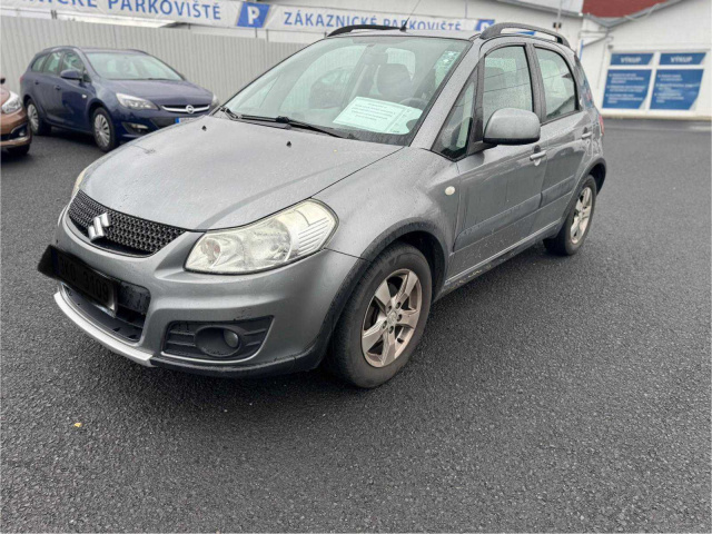 Suzuki SX4 2011