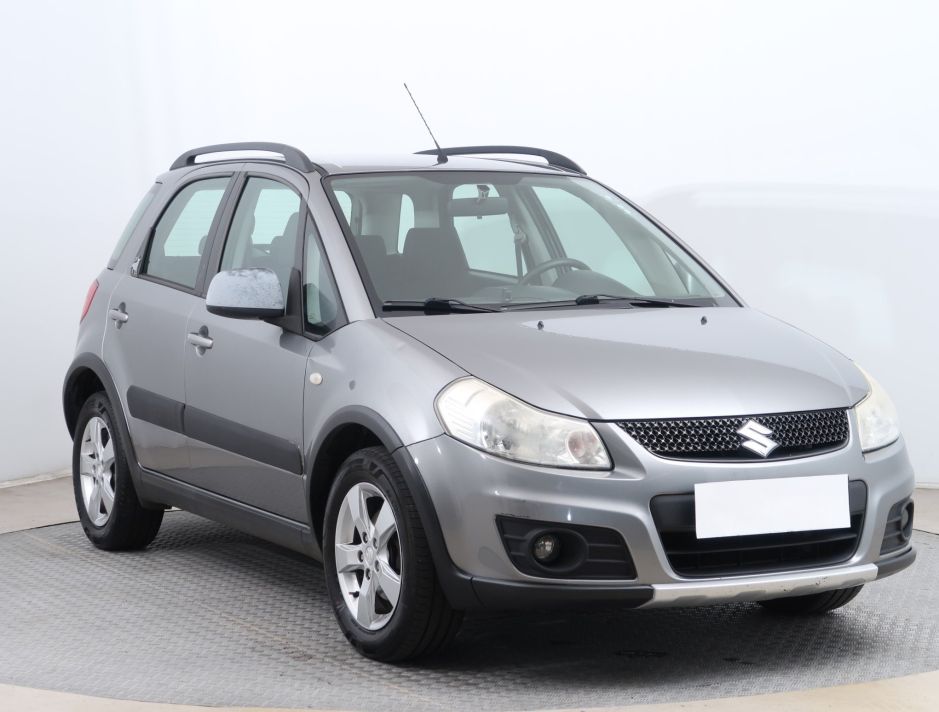 Suzuki SX4 - 2011