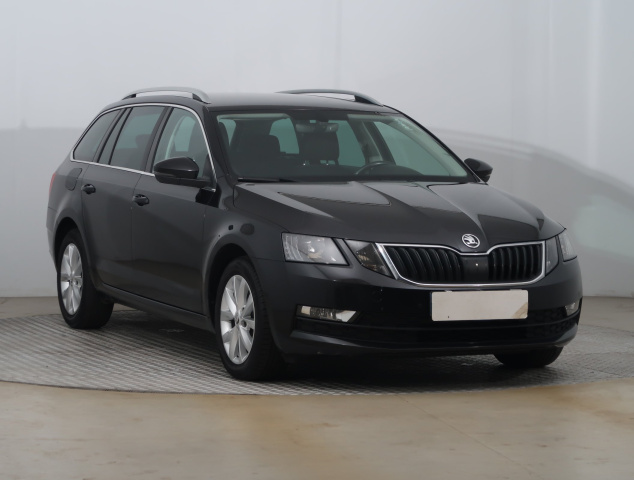 Škoda Octavia 2017
