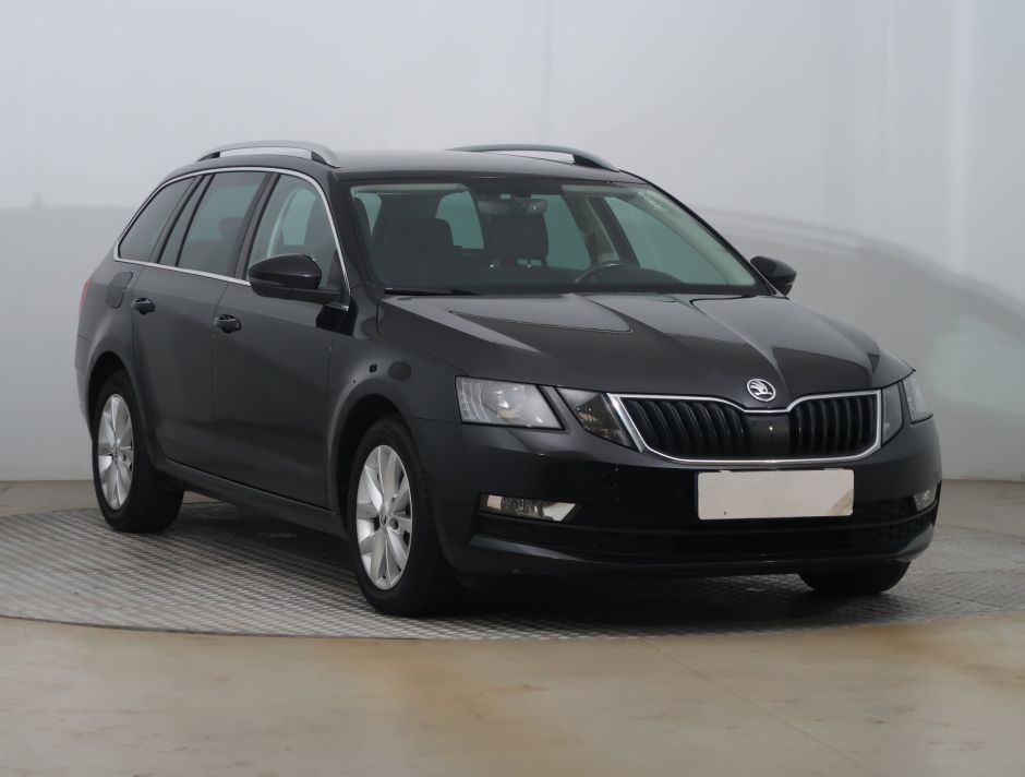 Skoda Octavia - 2017