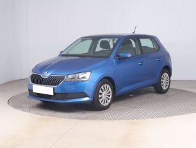 Skoda Fabia - 2020