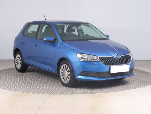 Škoda Fabia 2020