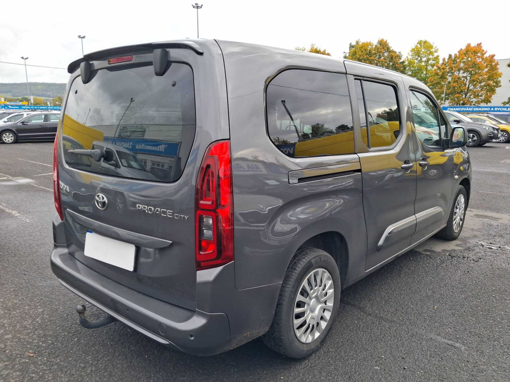 Toyota Proace City Verso