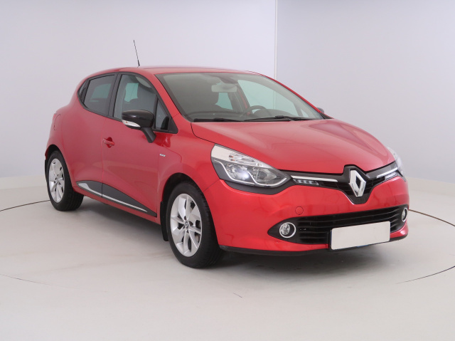 Renault Clio 2016