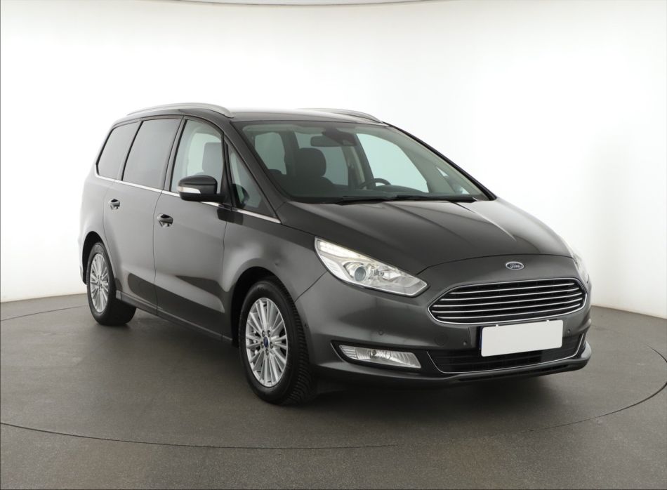 Ford Galaxy - 2017