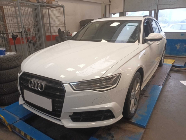 Audi A6 2017