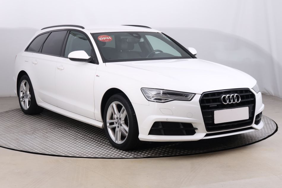 Audi A6 - 2017
