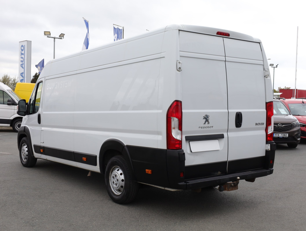 Peugeot Boxer