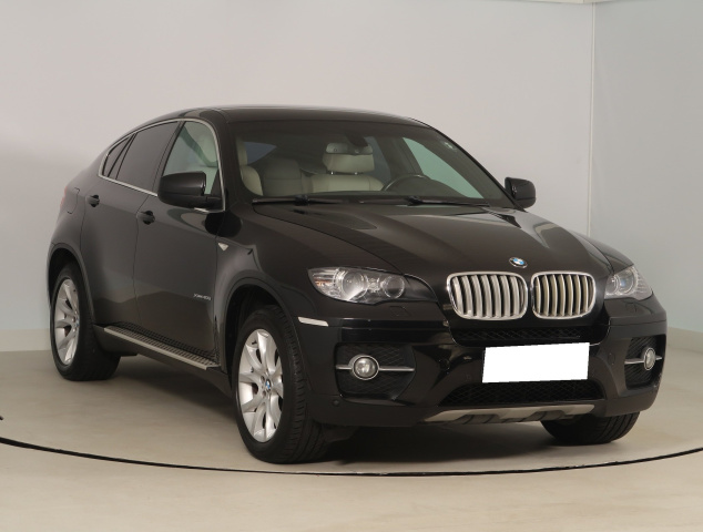 BMW X6 2012