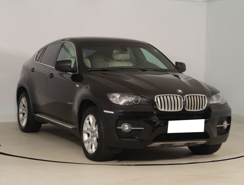 BMW X6 - 2012