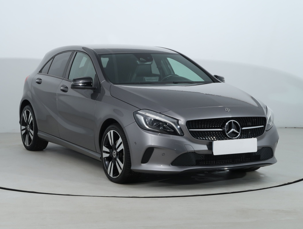 Mercedes-Benz A