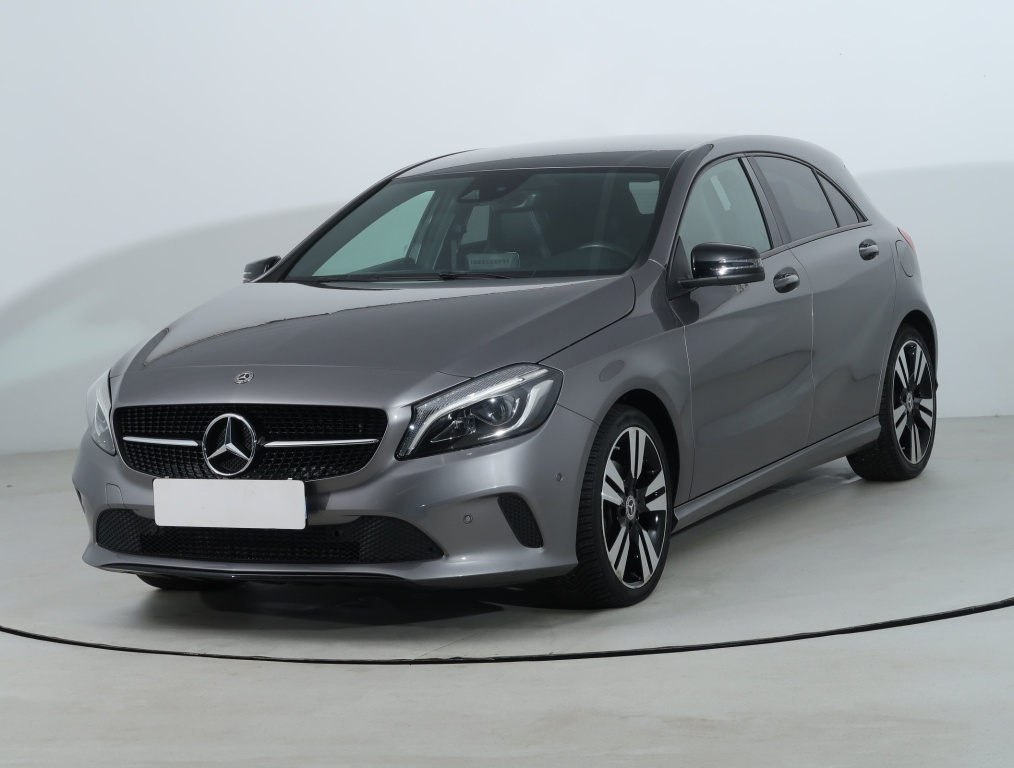 Mercedes-Benz A