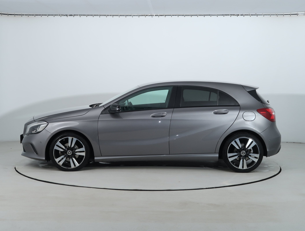 Mercedes-Benz A