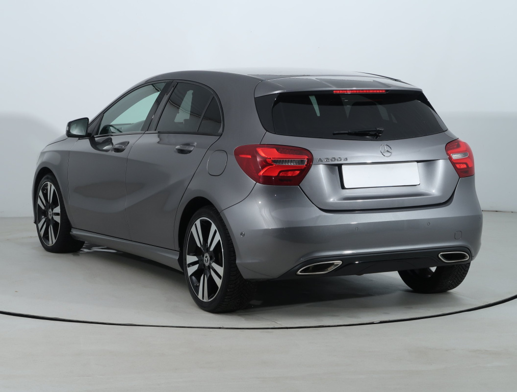Mercedes-Benz A