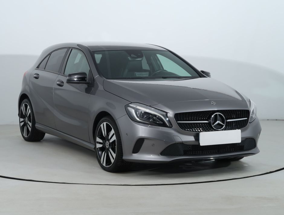 Mercedes-Benz A - 2018